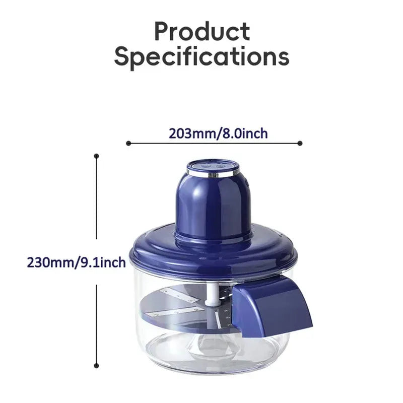 Automatic Electric Grape Peeler Machine