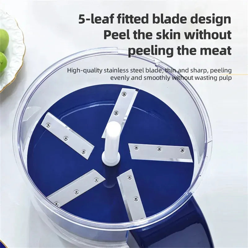 Automatic Electric Grape Peeler Machine