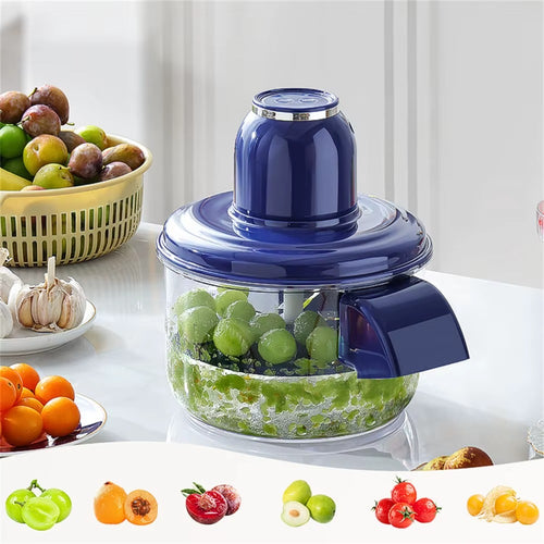 Automatic Electric Grape Peeler Machine