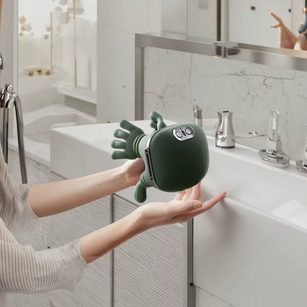 Compact Neck Shoulder Massager